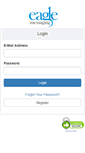 Mobile Screenshot of portal.eaglemessaging.com